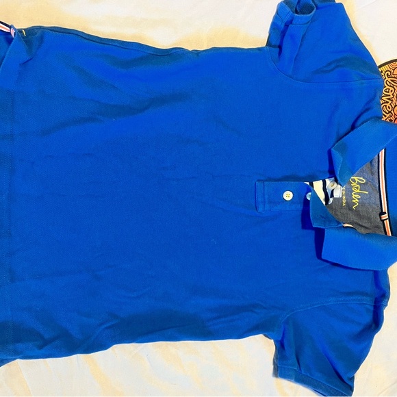 Boden Other - Boden Blue Polo